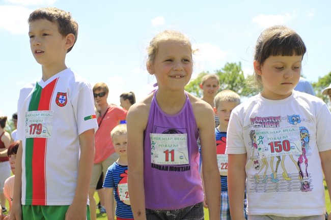 Pobiegli dla zdrowia i Franka - zdjęcia