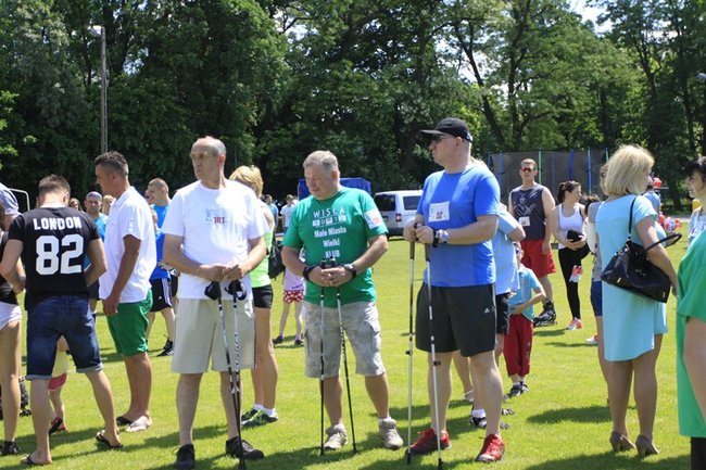 Pobiegli dla zdrowia i Franka - zdjęcia