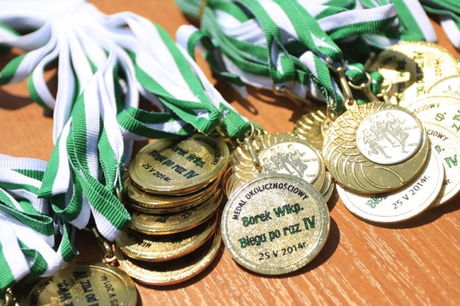 Pobiegli dla zdrowia i Franka - zdjęcia