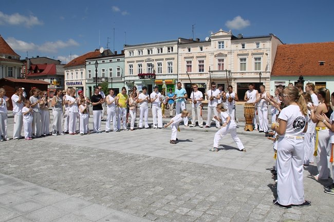 Brazylia w sercu miasta - zdjęcia
