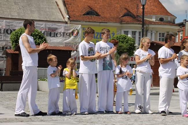 Brazylia w sercu miasta - zdjęcia