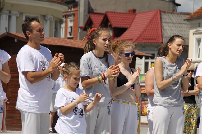 Brazylia w sercu miasta - zdjęcia