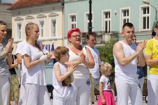 Brazylia w sercu miasta - zdjęcia