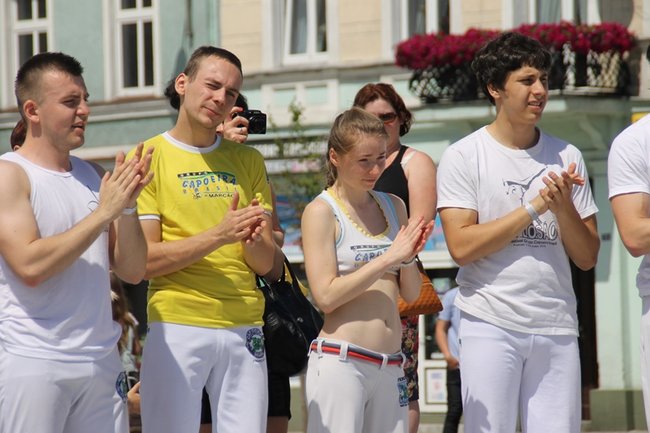 Brazylia w sercu miasta - zdjęcia