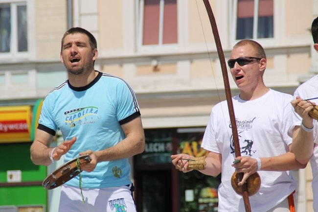 Brazylia w sercu miasta - zdjęcia