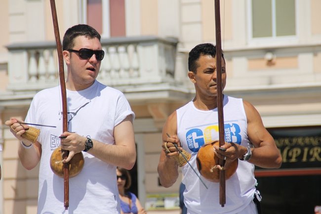 Brazylia w sercu miasta - zdjęcia