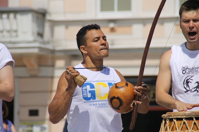 Brazylia w sercu miasta - zdjęcia