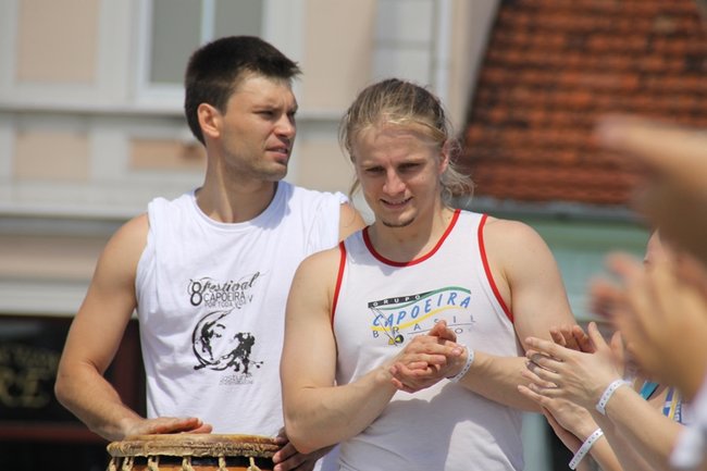 Brazylia w sercu miasta - zdjęcia