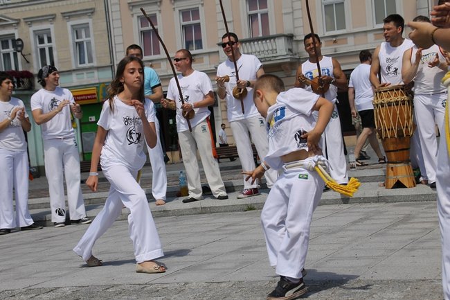 Brazylia w sercu miasta - zdjęcia