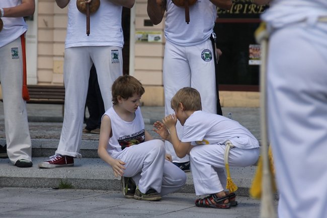 Brazylia w sercu miasta - zdjęcia