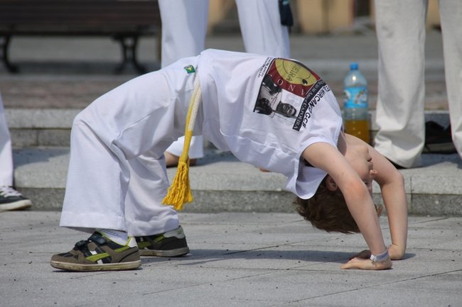 Brazylia w sercu miasta - zdjęcia