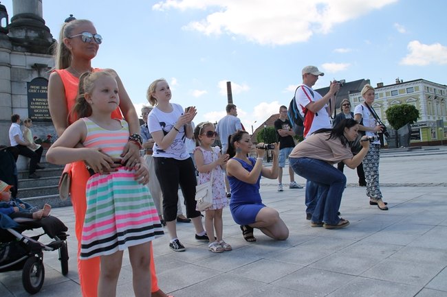Brazylia w sercu miasta - zdjęcia