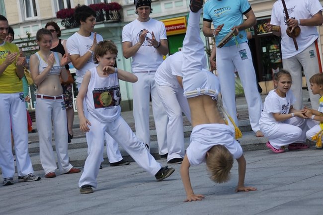 Brazylia w sercu miasta - zdjęcia