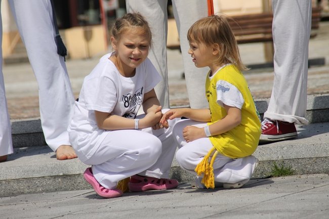 Brazylia w sercu miasta - zdjęcia