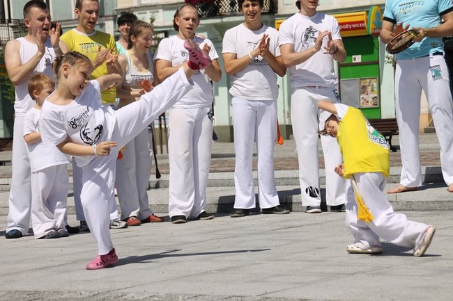 Brazylia w sercu miasta - zdjęcia