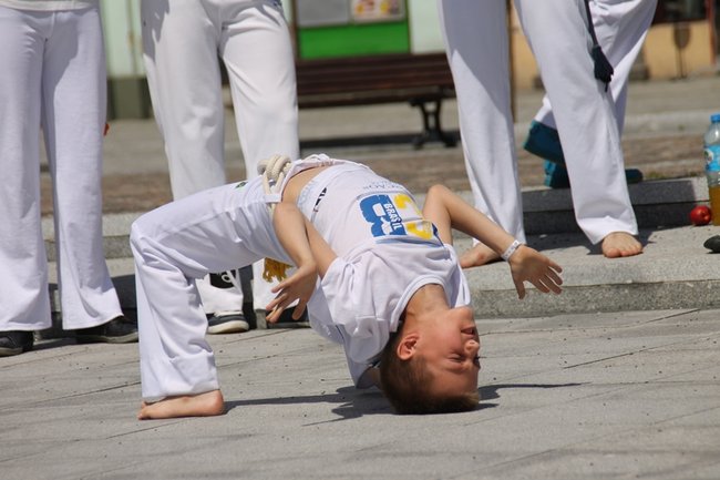 Brazylia w sercu miasta - zdjęcia