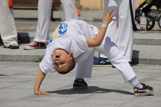 Brazylia w sercu miasta - zdjęcia