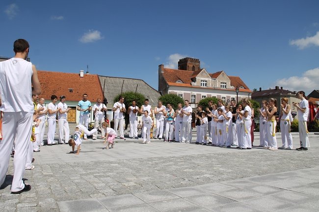 Brazylia w sercu miasta - zdjęcia