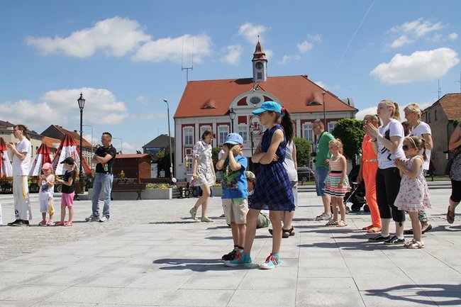 Brazylia w sercu miasta - zdjęcia