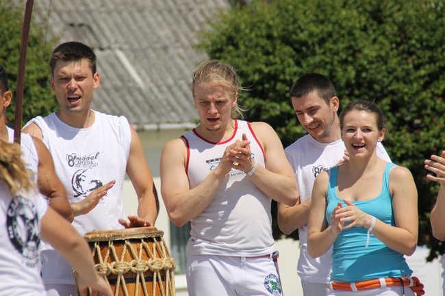 Brazylia w sercu miasta - zdjęcia