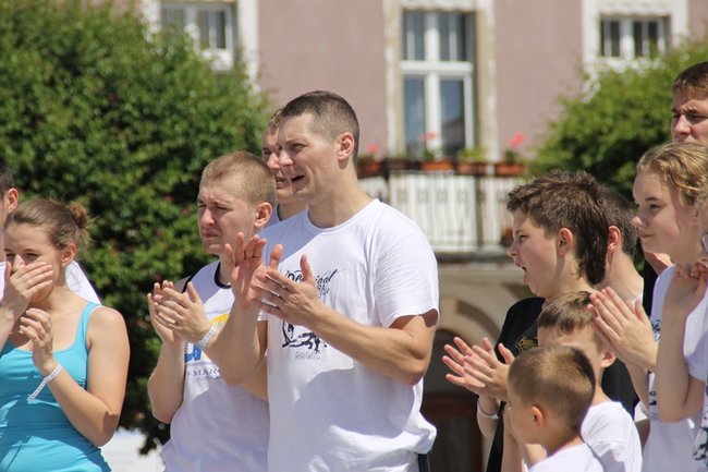 Brazylia w sercu miasta - zdjęcia