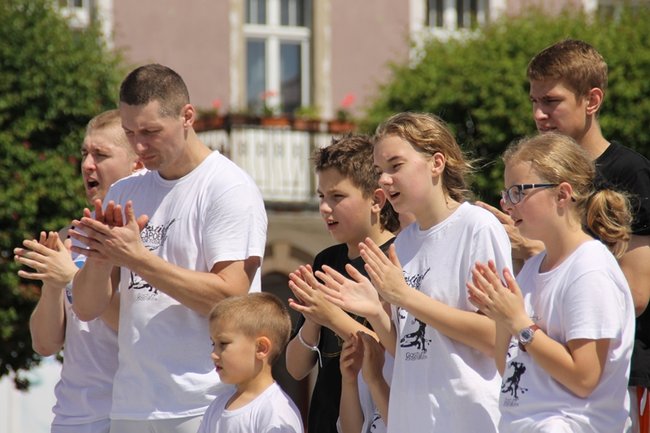 Brazylia w sercu miasta - zdjęcia