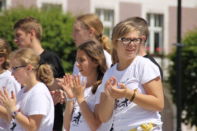 Brazylia w sercu miasta - zdjęcia