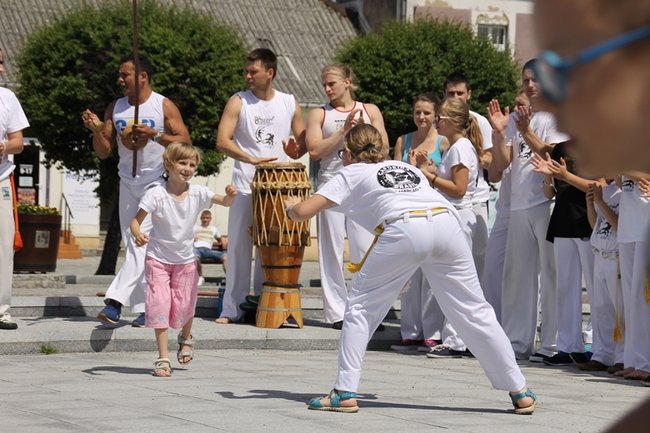Brazylia w sercu miasta - zdjęcia