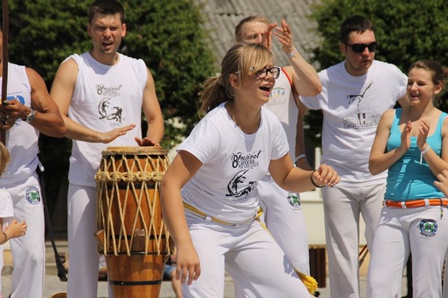 Brazylia w sercu miasta - zdjęcia