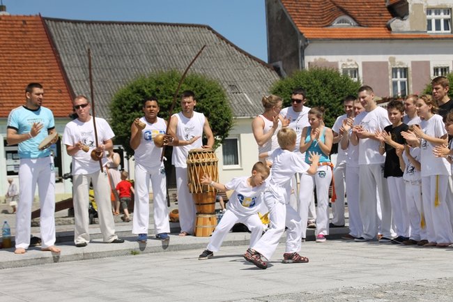 Brazylia w sercu miasta - zdjęcia