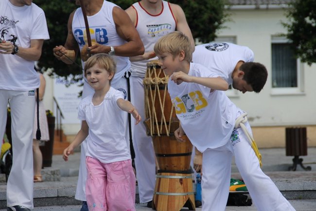 Brazylia w sercu miasta - zdjęcia