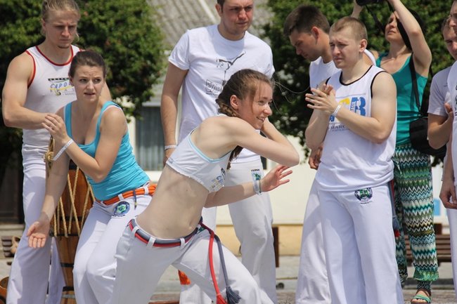 Brazylia w sercu miasta - zdjęcia