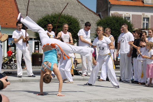 Brazylia w sercu miasta - zdjęcia