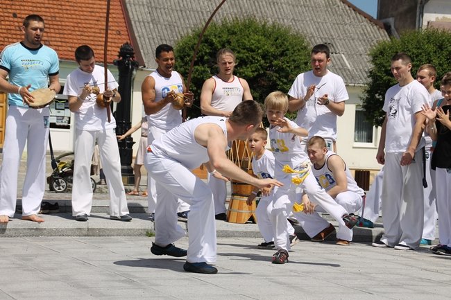 Brazylia w sercu miasta - zdjęcia