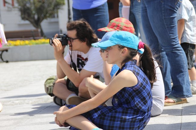 Brazylia w sercu miasta - zdjęcia