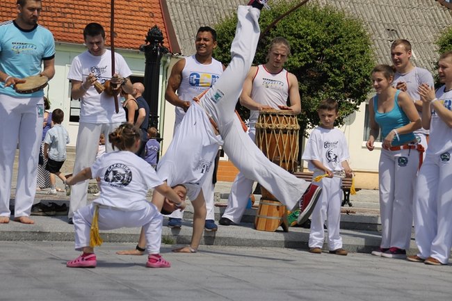 Brazylia w sercu miasta - zdjęcia
