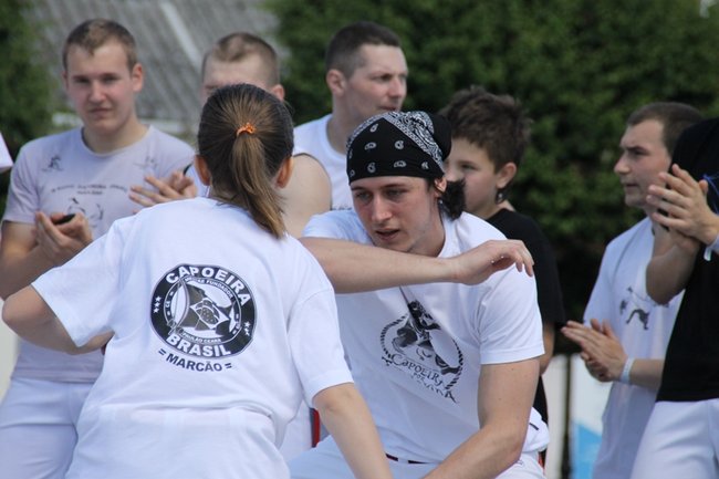 Brazylia w sercu miasta - zdjęcia