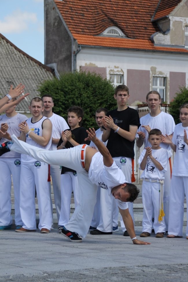 Brazylia w sercu miasta - zdjęcia