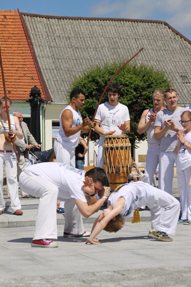 Brazylia w sercu miasta - zdjęcia