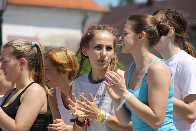 Brazylia w sercu miasta - zdjęcia