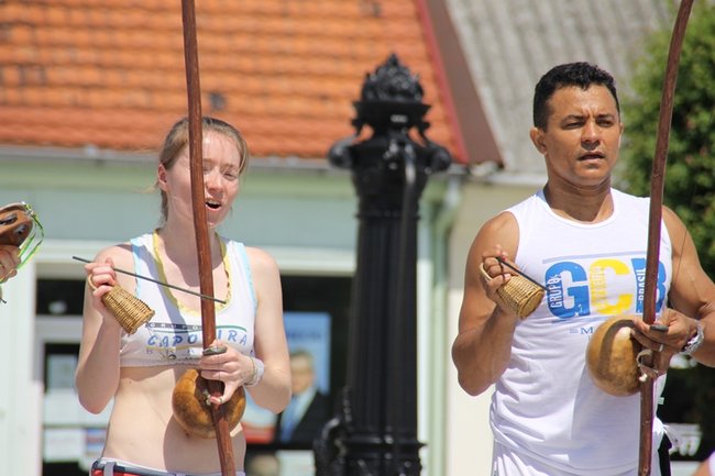 Brazylia w sercu miasta - zdjęcia