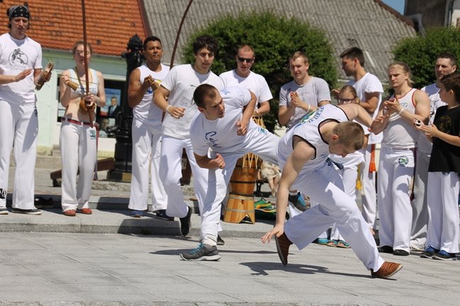 Brazylia w sercu miasta - zdjęcia