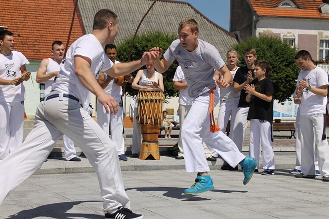 Brazylia w sercu miasta - zdjęcia