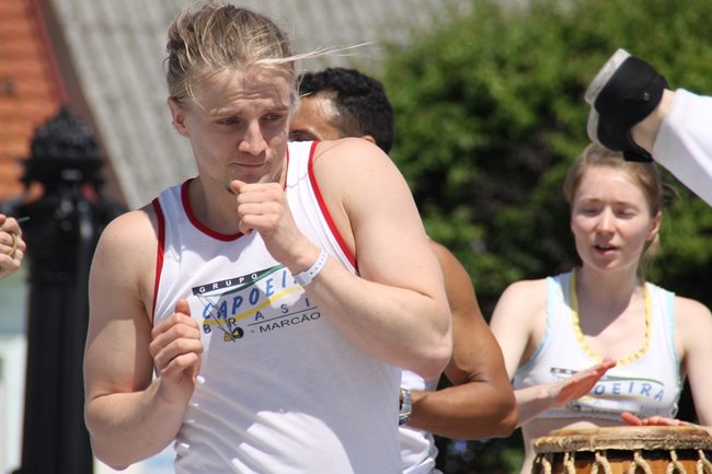 Brazylia w sercu miasta - zdjęcia