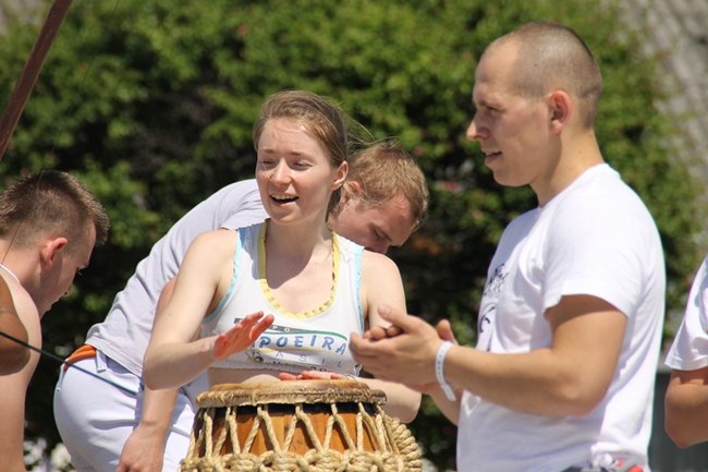 Brazylia w sercu miasta - zdjęcia