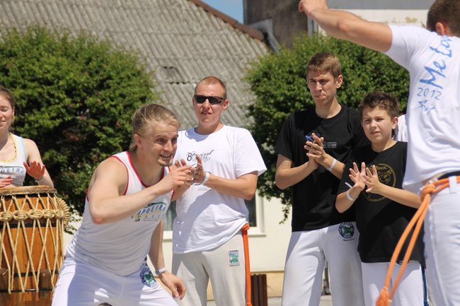 Brazylia w sercu miasta - zdjęcia