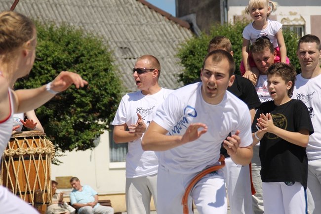 Brazylia w sercu miasta - zdjęcia