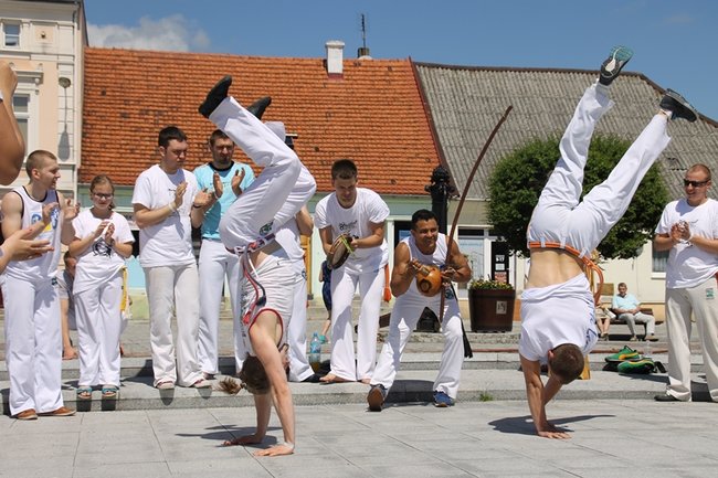 Brazylia w sercu miasta - zdjęcia