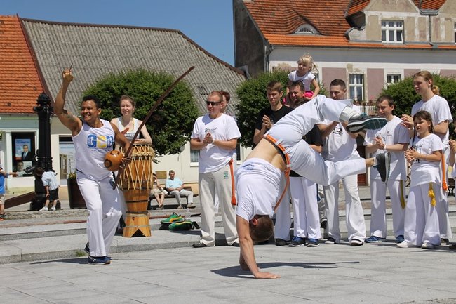 Brazylia w sercu miasta - zdjęcia