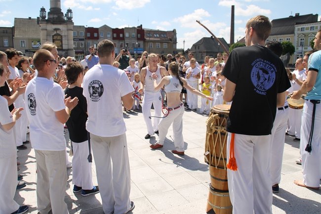 Brazylia w sercu miasta - zdjęcia